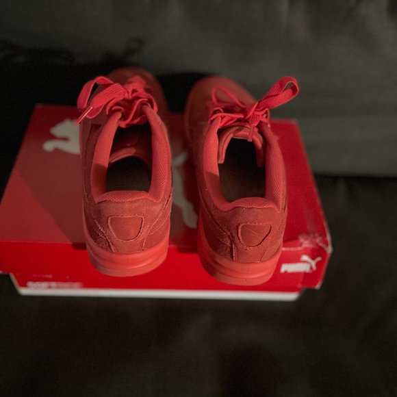 Puma California Embossed Floral - Picture 3 of 4